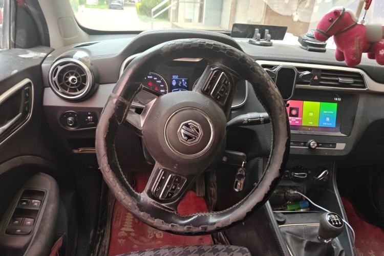 Used MG ZS 2018 1.5L Manual Comfort Edition China V Standard Steering Wheel
