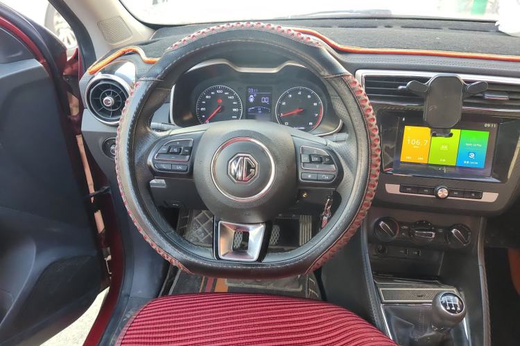 Used MG ZS 2018 1.5L Manual Comfort Edition China V Standard Steering Wheel