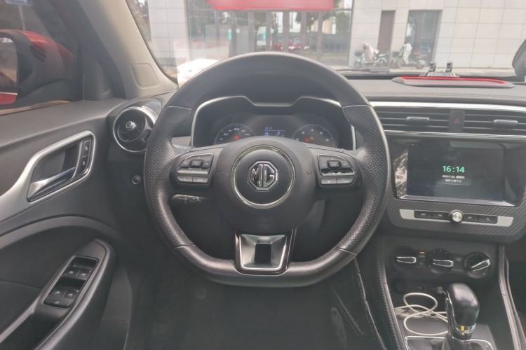 Used MG ZS 2018 1.5L Automatic Luxury Edition China V Standard Steering Wheel