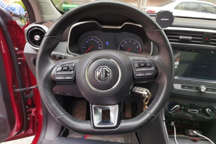 Used MG ZS 2018 1.5L Manual Luxury Version China V Standard Steering Wheel