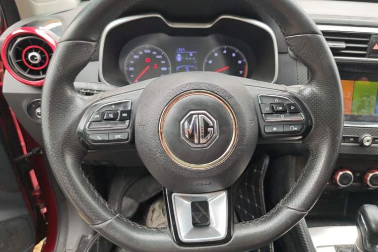 Used MG ZS 2018 1.5L Automatic Luxury Edition China V Standard Steering Wheel