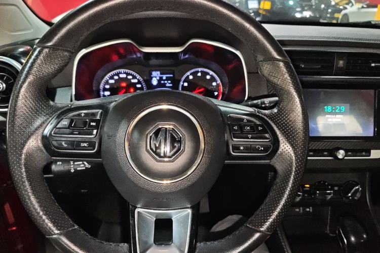 Used MG ZS 2018 1.5L Automatic Elite Edition China V Standard Steering Wheel