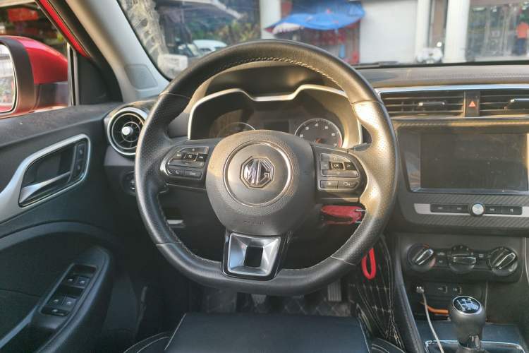 Used MG ZS 2018 1.5L Manual Elite Edition China V standard Steering Wheel