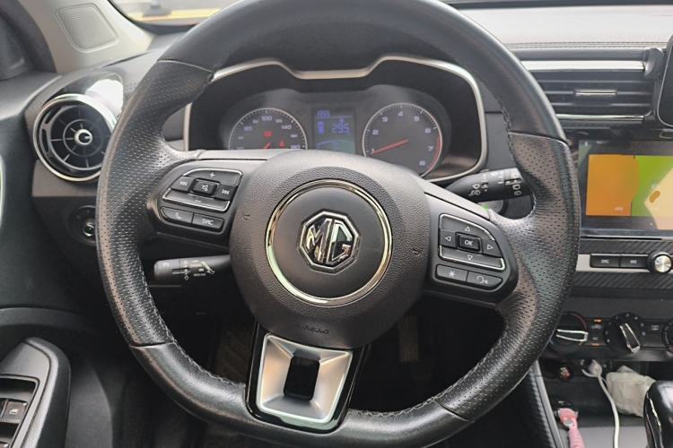 Used MG ZS 2018 1.5L Automatic Luxury Edition China V Standard Steering Wheel