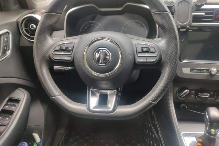 Used MG ZS 2018 1.5L Automatic Luxury Edition China V Standard Steering Wheel