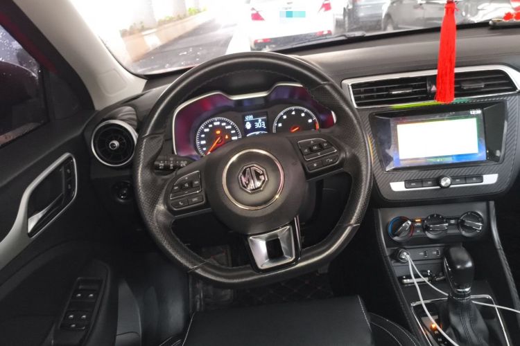 Used MG ZS 2018 1.5L Automatic Luxury Edition China V Standard Steering Wheel