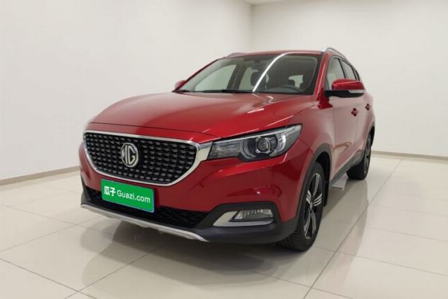 Used MG ZS 2018 1.5L Automatic Luxury Edition China V Standard