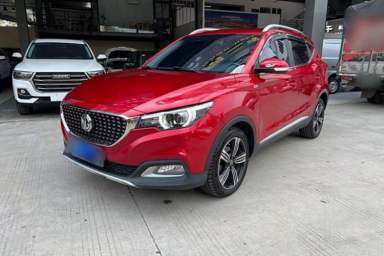 Used MG ZS 2018 1.5L Automatic Luxury Edition China V Standard