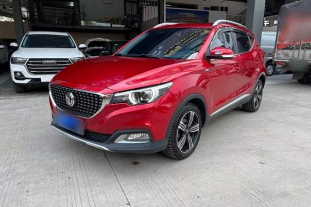 Used MG ZS 2018 1.5L Automatic Luxury Edition China V Standard