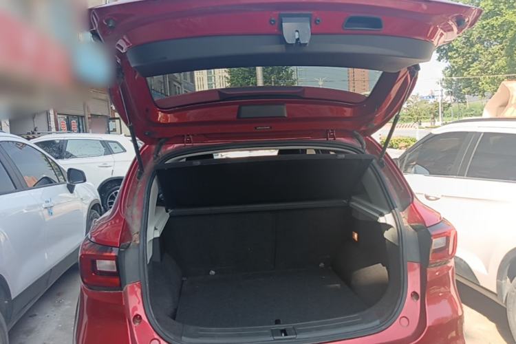 Used MG ZS 2018 1.5L Manual Comfort Edition China V Standard Trunk