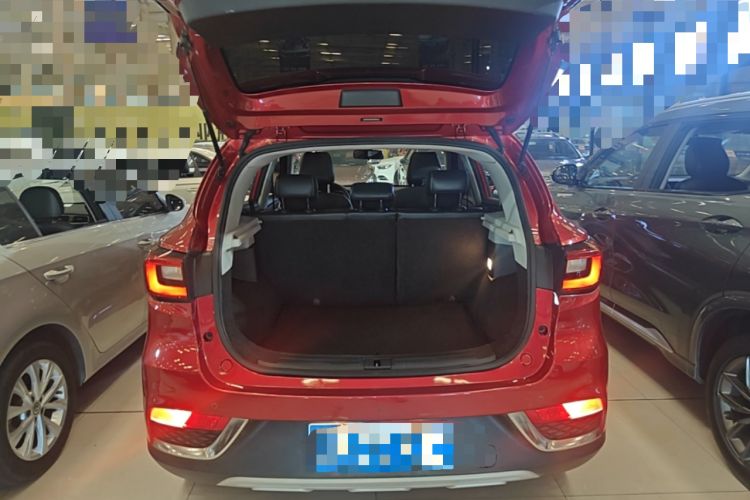 Used MG ZS 2018 1.5L Automatic Luxury Edition China V Standard Trunk