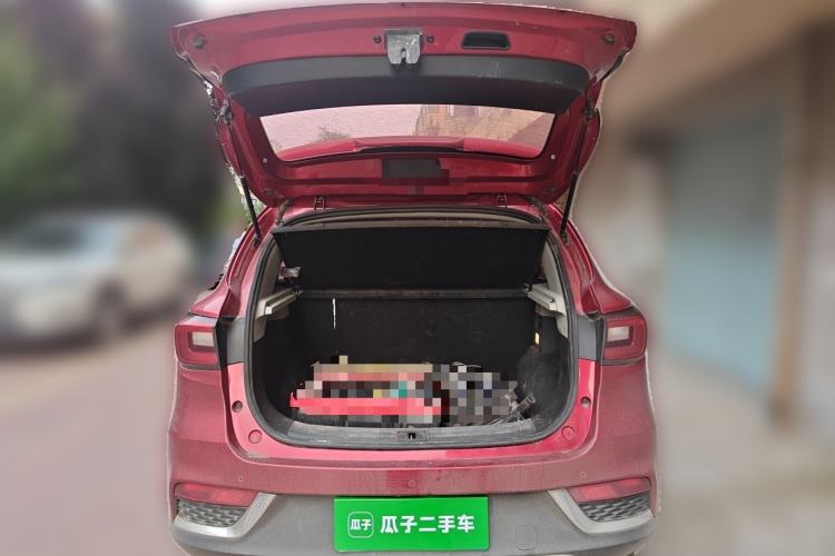 Used MG ZS 2018 1.5L Manual Comfort Edition China V Standard Trunk