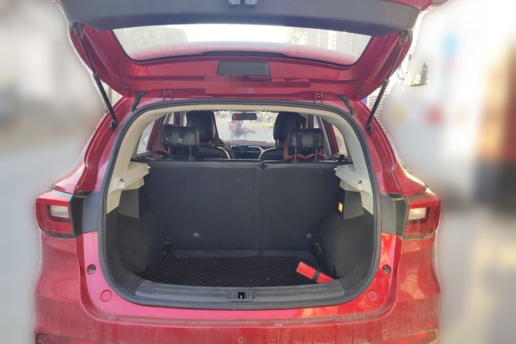 Used MG ZS 2018 1.5L Manual Comfort Edition China V Standard Trunk