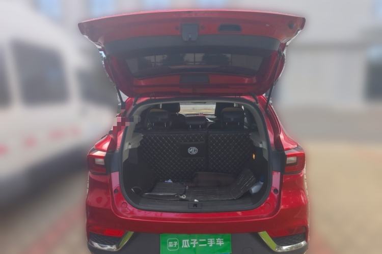 Used MG ZS 2018 1.5L Automatic Luxury Edition China V Standard Trunk