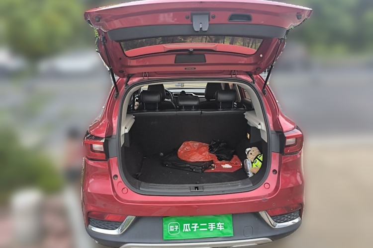 Used MG ZS 2018 1.5L Automatic Luxury Edition China V Standard Trunk