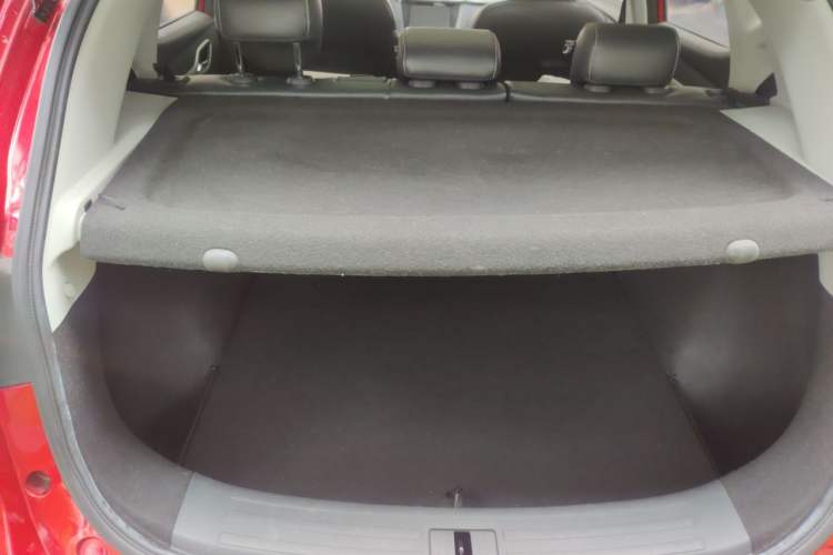 Used MG ZS 2018 1.5L Automatic Luxury Edition China V Standard Trunk