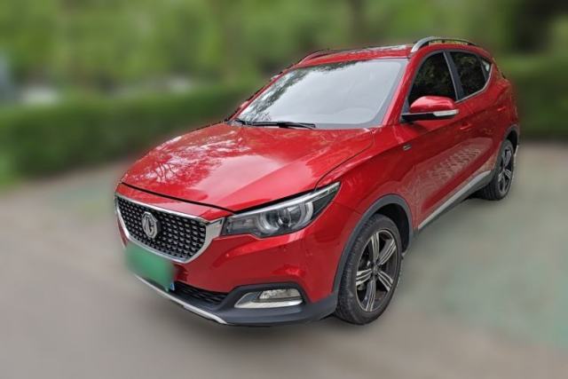 Used MG ZS 2018 1.5L Automatic Luxury Edition China V Standard
