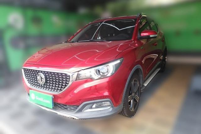 Used MG ZS 2018 1.5L Automatic Luxury Edition China V Standard