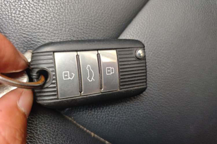 Used MG ZS 2018 1.5L Automatic Elite Edition China V Standard Vehicle Key