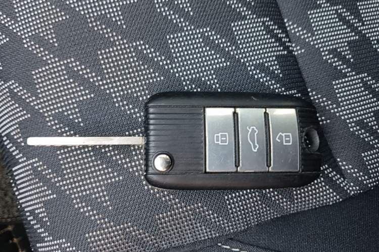 Used MG ZS 2018 1.5L Manual Comfort Edition China V Standard Vehicle Key