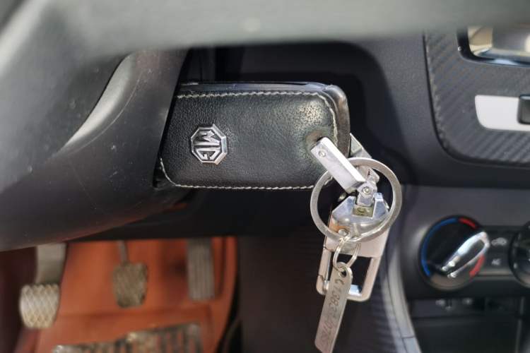 Used MG ZS 2018 1.5L Manual Luxury Version China V Standard Vehicle Key