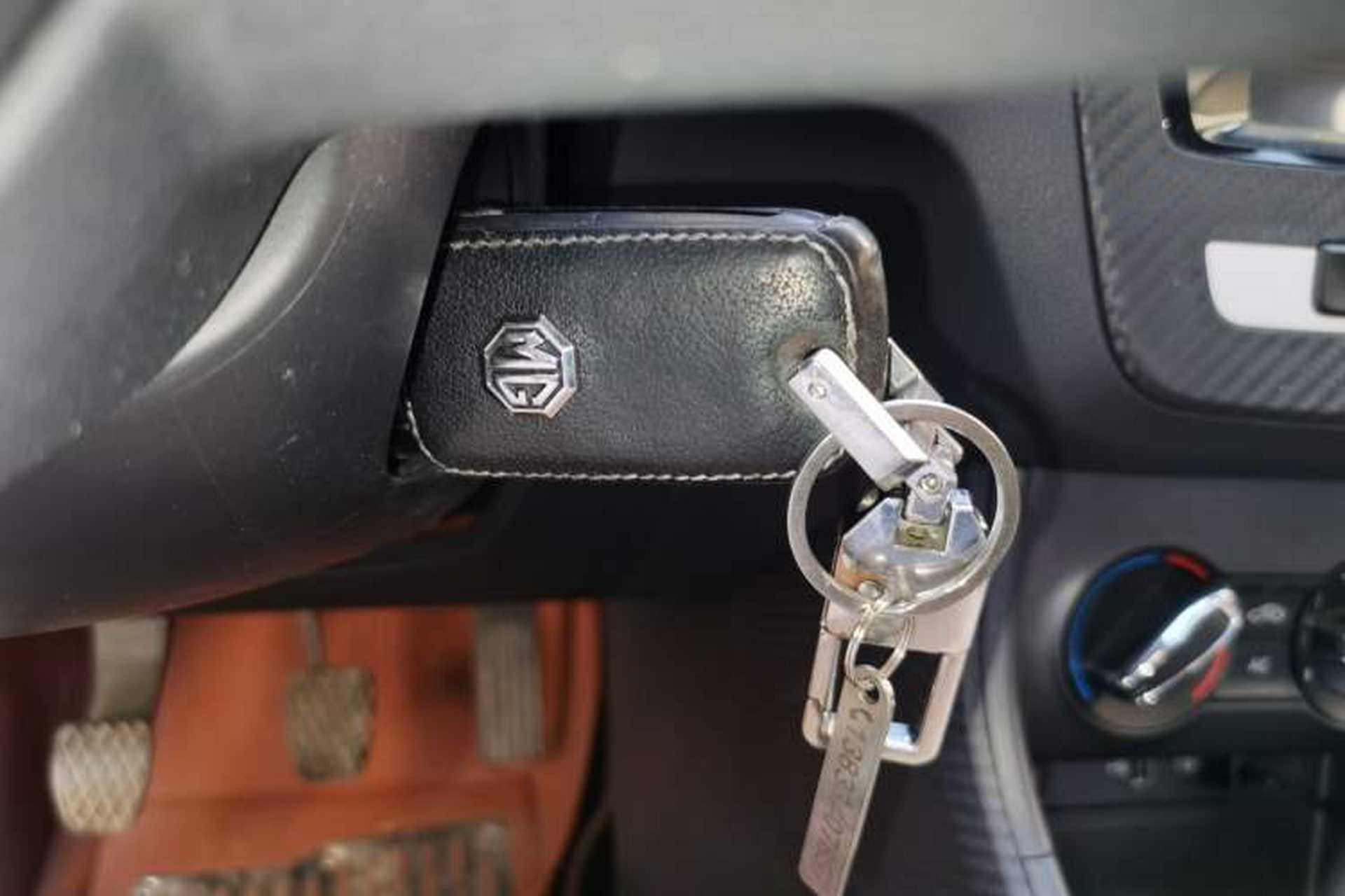 Used MG ZS 2018 1.5L Manual Luxury Version China V Standard Vehicle Key