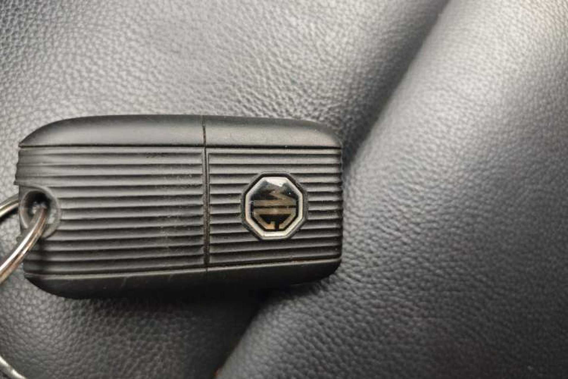 Used MG ZS 2018 1.5L Automatic Luxury Edition China V Standard Vehicle Key