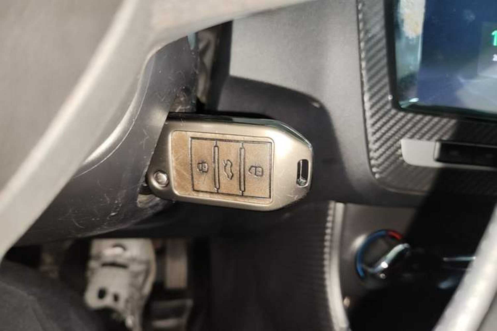 Used MG ZS 2018 1.5L Manual Elite Edition China V standard Vehicle Key