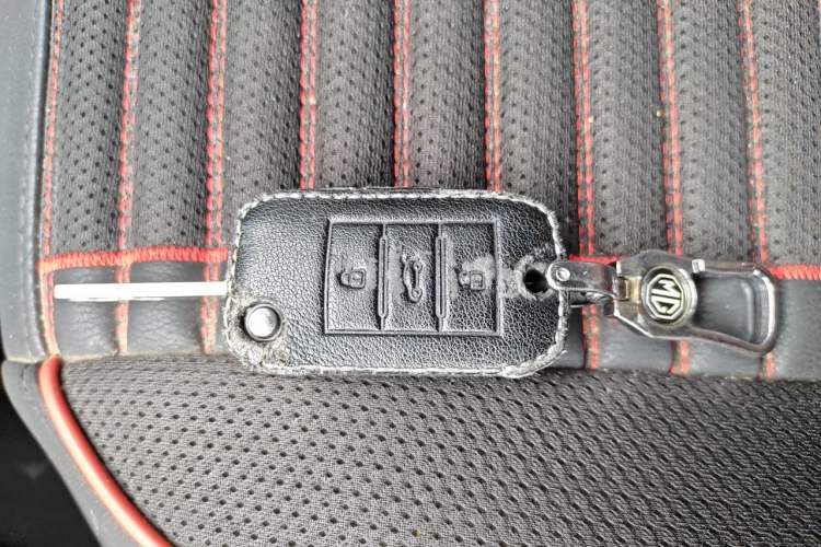 Used MG ZS 2018 1.5L Manual Comfort Edition China V Standard Vehicle Key