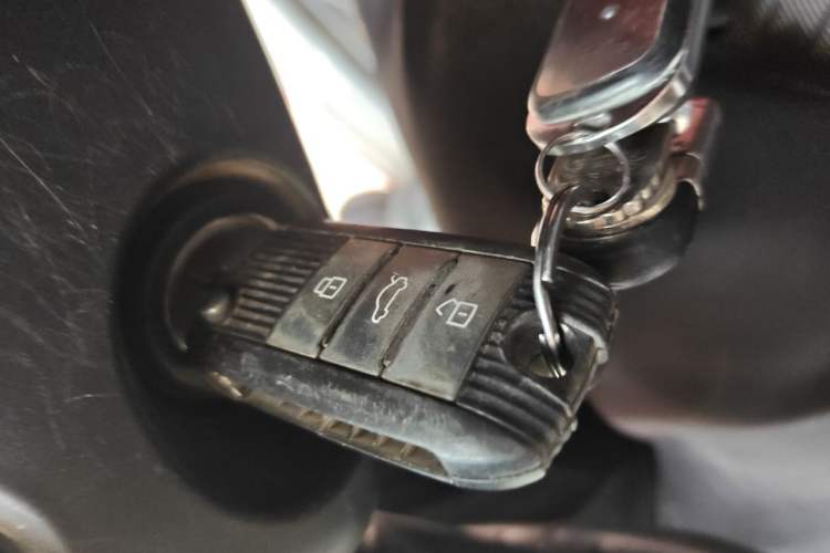 Used MG ZS 2018 1.5L Manual Comfort Edition China V Standard Vehicle Key