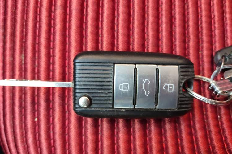 Used MG ZS 2018 1.5L Manual Comfort Edition China V Standard Vehicle Key