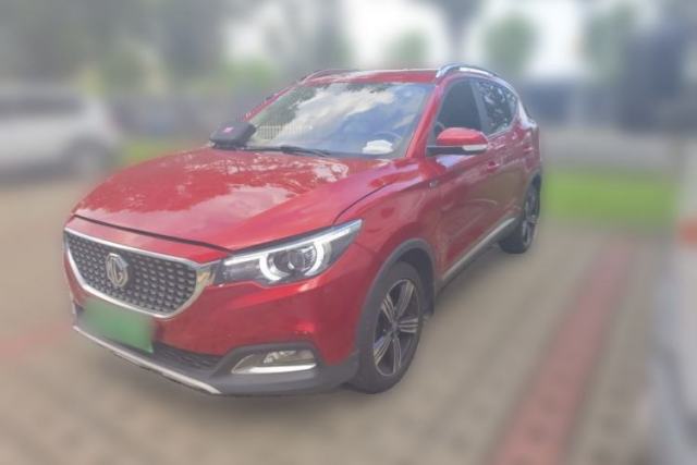 Used MG ZS 2018 1.5L Automatic Luxury Edition China V Standard