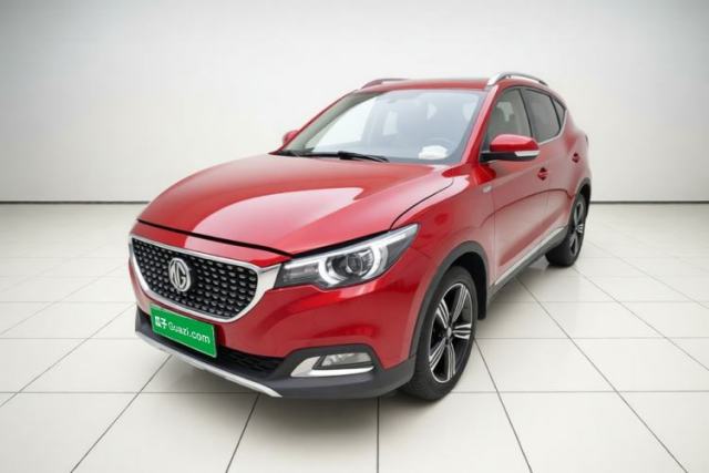 Used MG ZS 2018 1.5L Automatic Luxury Edition China V Standard