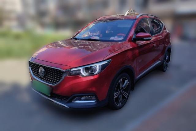 Used MG ZS 2018 1.5L Automatic Elite Edition China V Standard