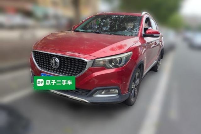 Used MG ZS 2018 1.5L Automatic Luxury Edition China V Standard