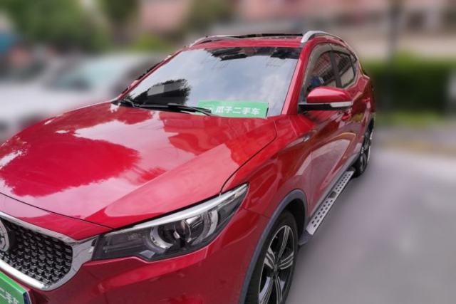 Used MG ZS 2018 1.5L Manual Luxury Version China V Standard