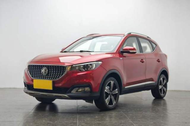 Used MG ZS 2018 1.5L Automatic Elite Edition China V Standard