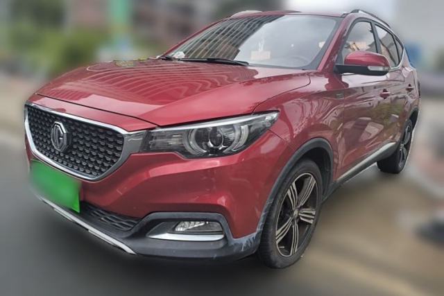 Used MG ZS 2018 1.5L Automatic Luxury Edition China V Standard