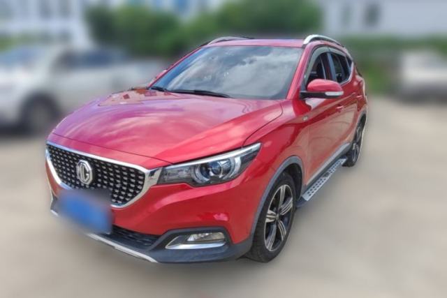 Used MG ZS 2018 1.5L Manual Luxury Version China V Standard