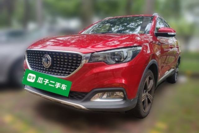 Used MG ZS 2018 1.5L Automatic Luxury Edition China V Standard