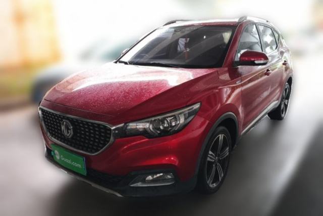 Used MG ZS 2018 1.5L Automatic Luxury Edition China V Standard
