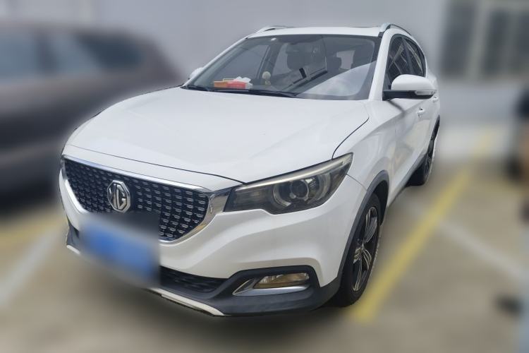 Used MG ZS 2018 1.5L Automatic Luxury Edition China V Standard Guazi used car, China used car export, Used car for sale, Used cars, Cheapest cars for sale
