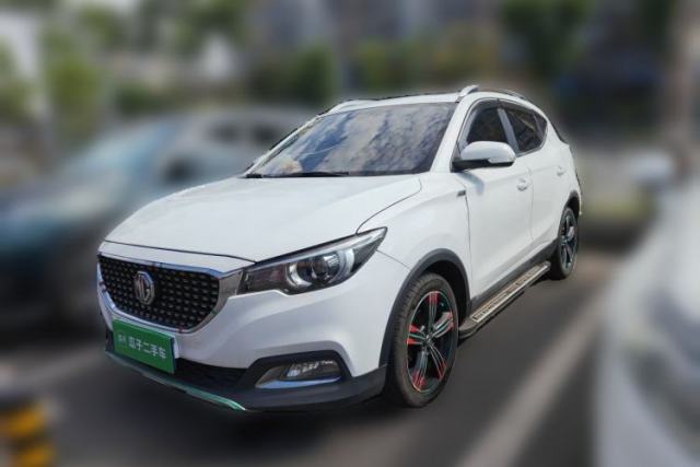 Used MG ZS 2018 1.5L Automatic Luxury Edition China V Standard