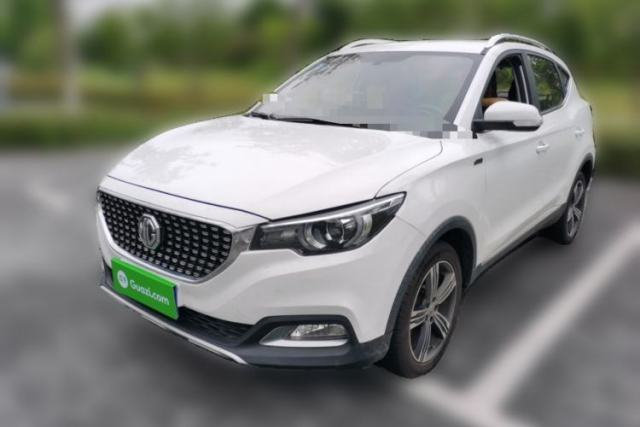 Used MG ZS 2018 1.5L Automatic Elite Edition China V Standard