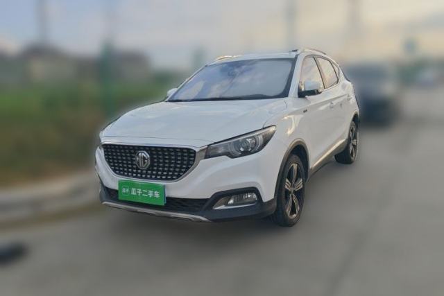 Used MG ZS 2018 1.5L Manual Luxury Version China V Standard