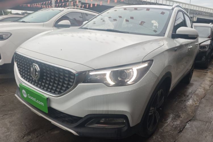 Used MG ZS 2018 1.5L Manual Elite Edition China V standard Guazi used car, China used car export, Used car for sale, Used cars, Cheapest cars for sale