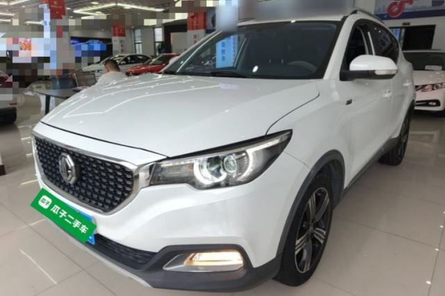 Used MG ZS 2018 1.5L Automatic Luxury Edition China V Standard