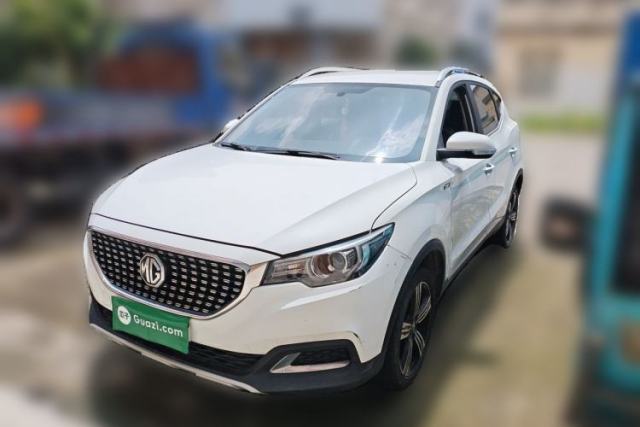 Used MG ZS 2018 1.5L Manual Comfort Edition China V Standard