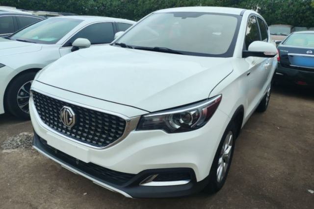 Used MG ZS 2018 1.5L Manual Fashion Edition China V-standard