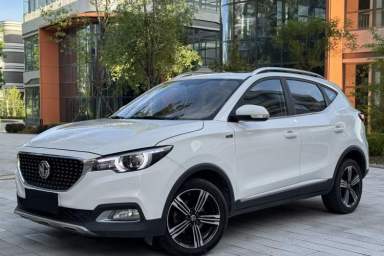 Used MG ZS 2018 1.5L Automatic Luxury Edition China V Standard